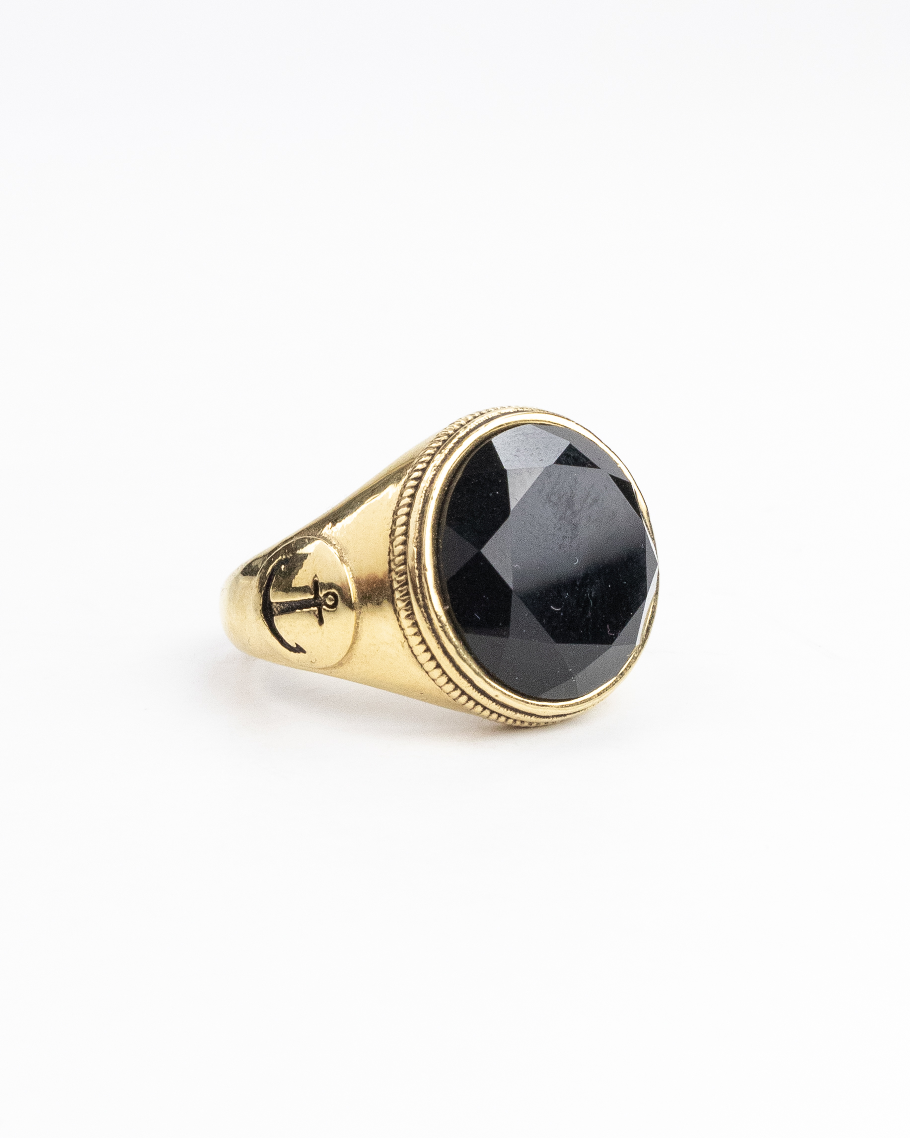 Victor Gold Ring - 4