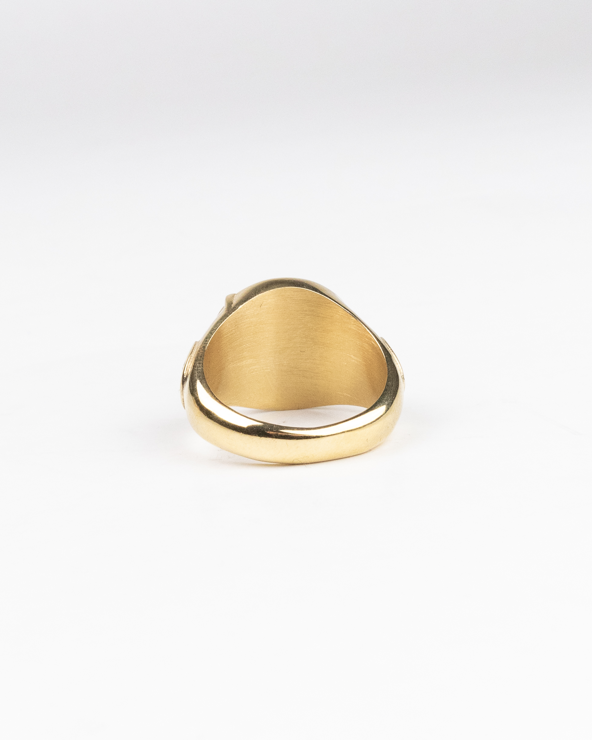 Loyd Gold Ring - 5