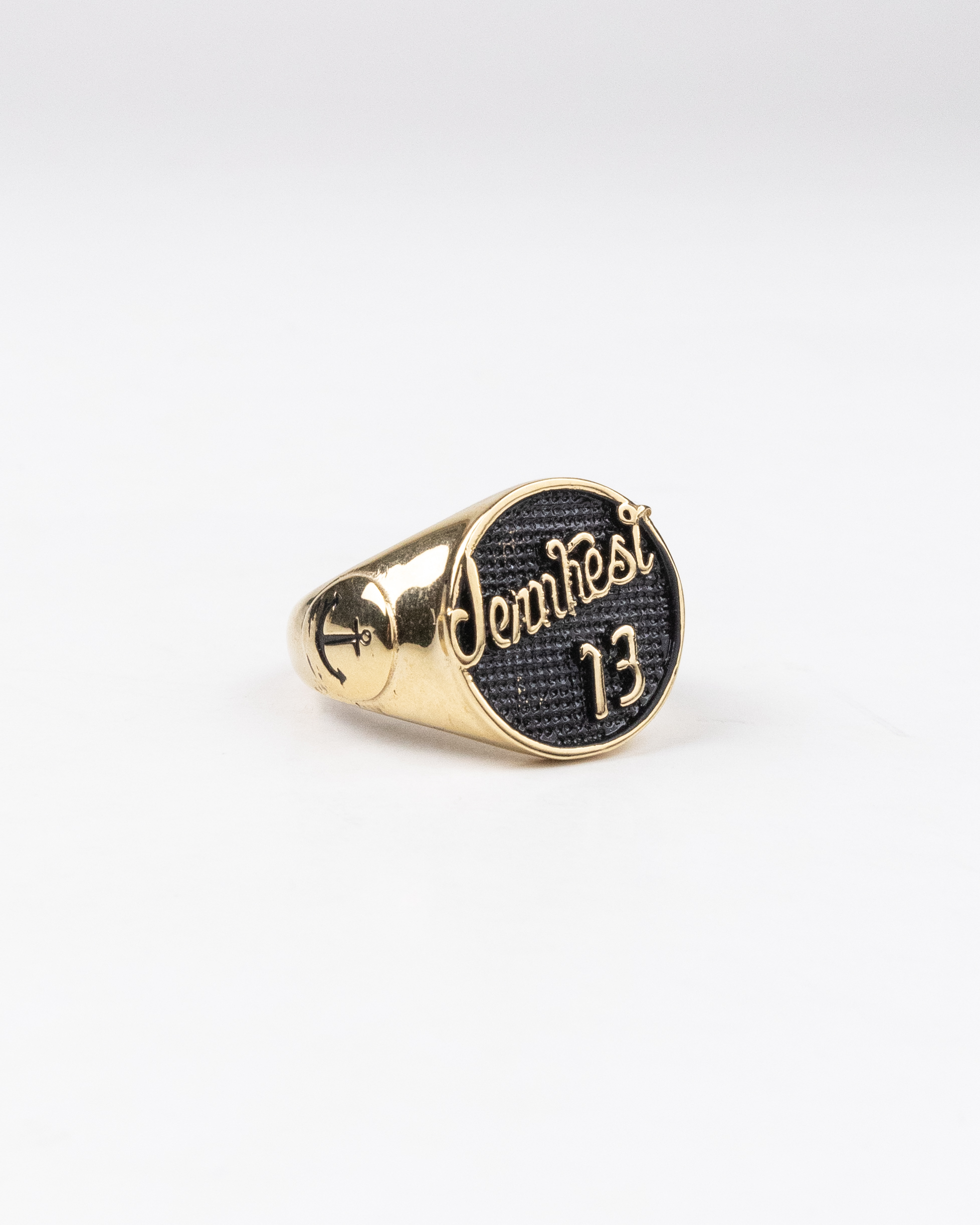 Loyd Gold Ring - 3