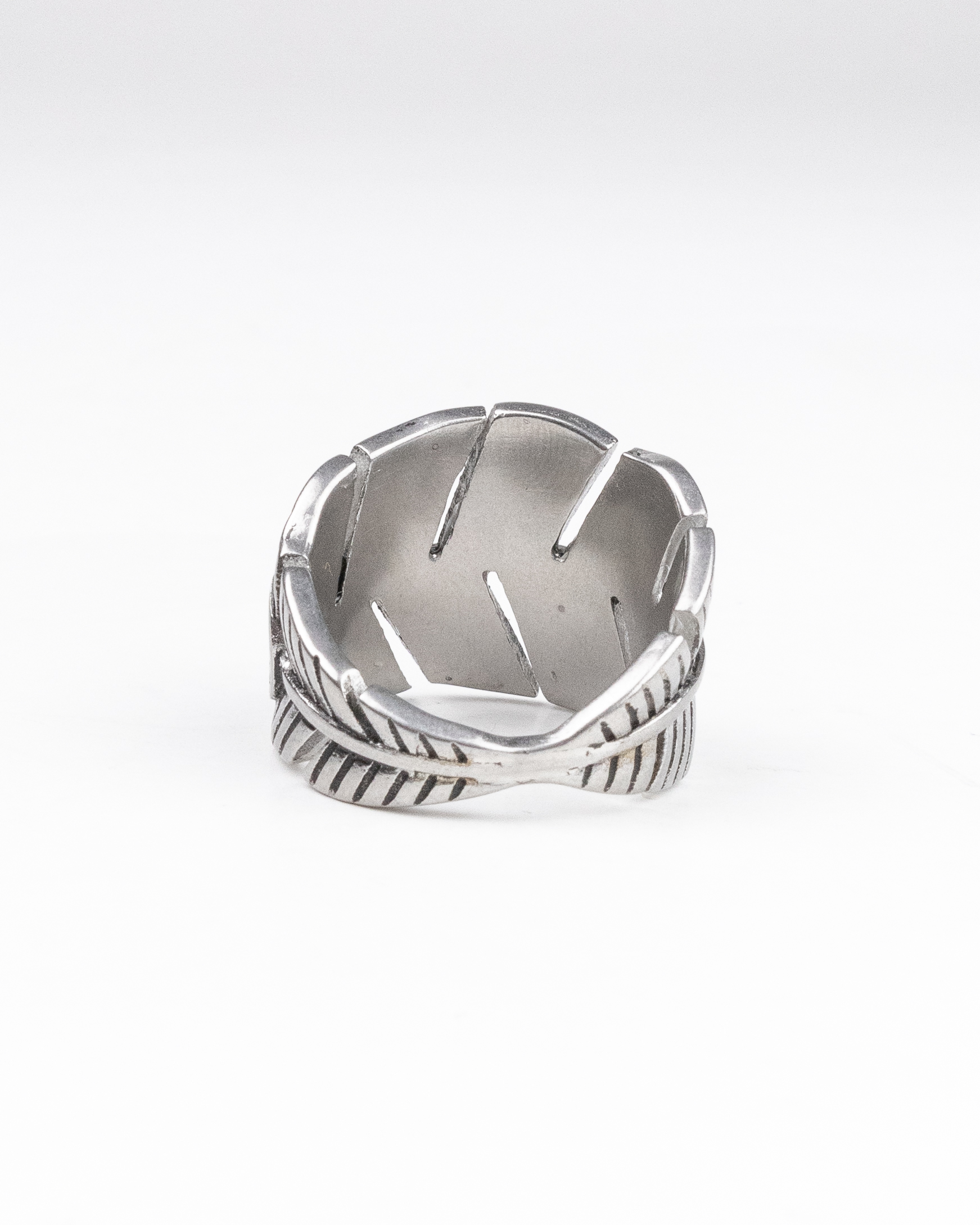 Flo Silver Ring - 5