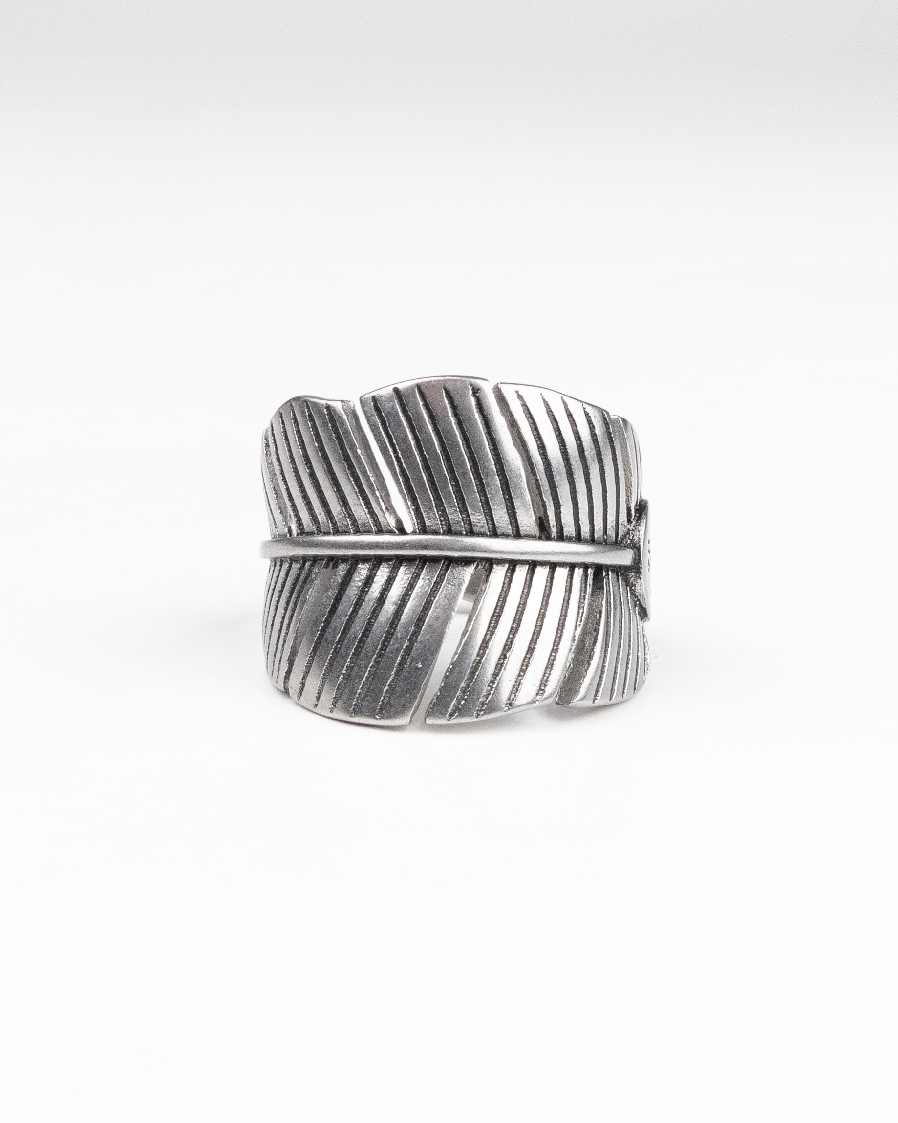 Flo Silver Ring - 3