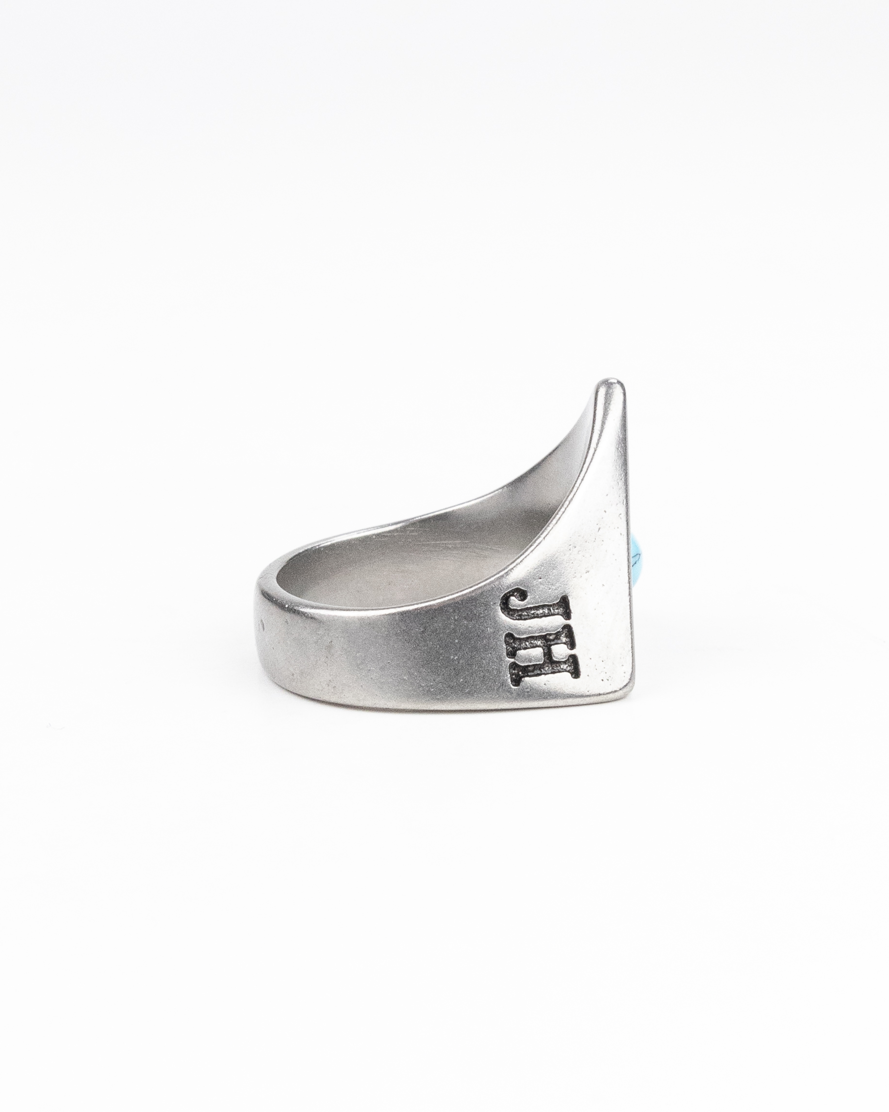 Tuker Silver Ring - 4