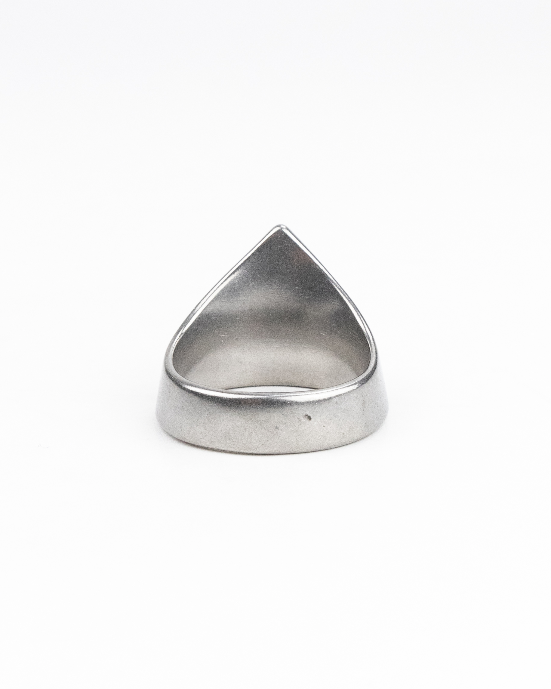 Tuker Silver Ring - 5