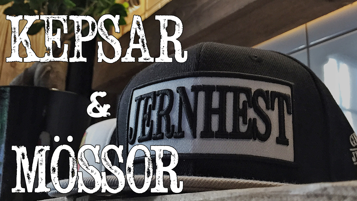 Kepsar & Mössor
