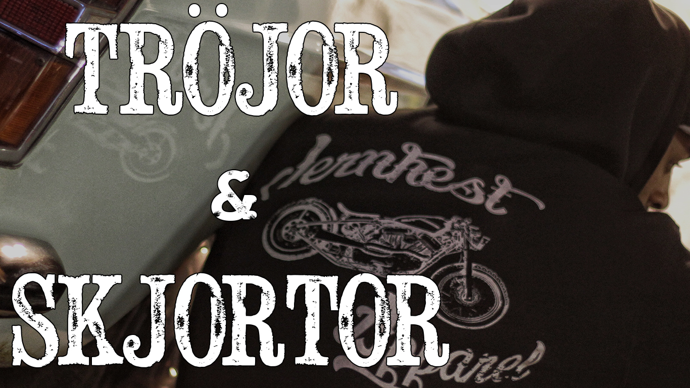 Tröjor & Skjortor