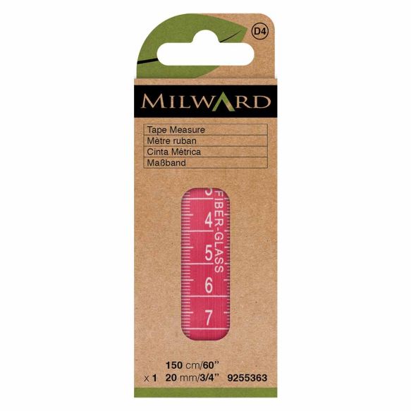 Måttband CM/Inch - Milward
