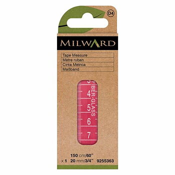 Measuring tape CM/Inch - Milward