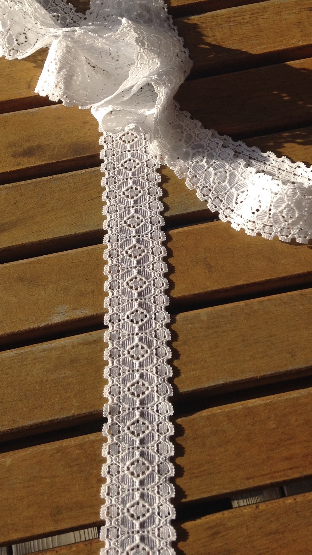 Stretch lace 20-40 mm