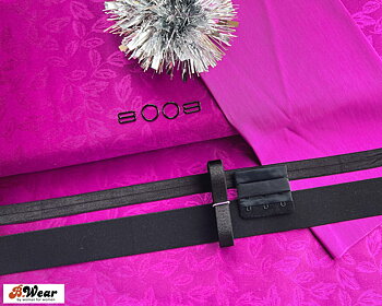 Wirefree kits with Low-stretch fabric for the Sahaara from Rubies Bras