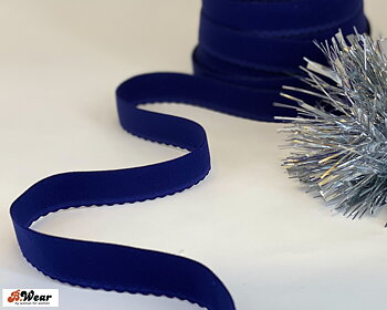 Bra Band elastic 18 mm - Navyblue