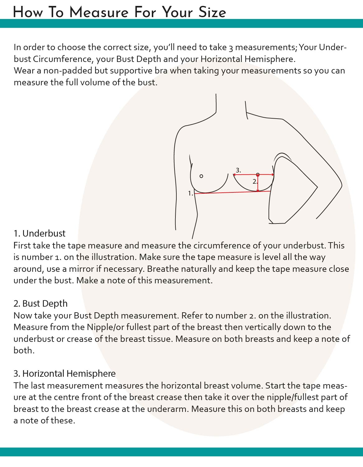 Willow Soft Bra Cup 30-40 Smaller cups - PDF pattern - 12