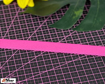 Kantresår 18 mm - Fuchsia