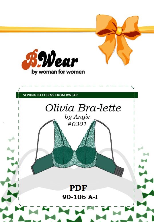 Olivia Bra-lette by Angie 90-105 A-I PDF