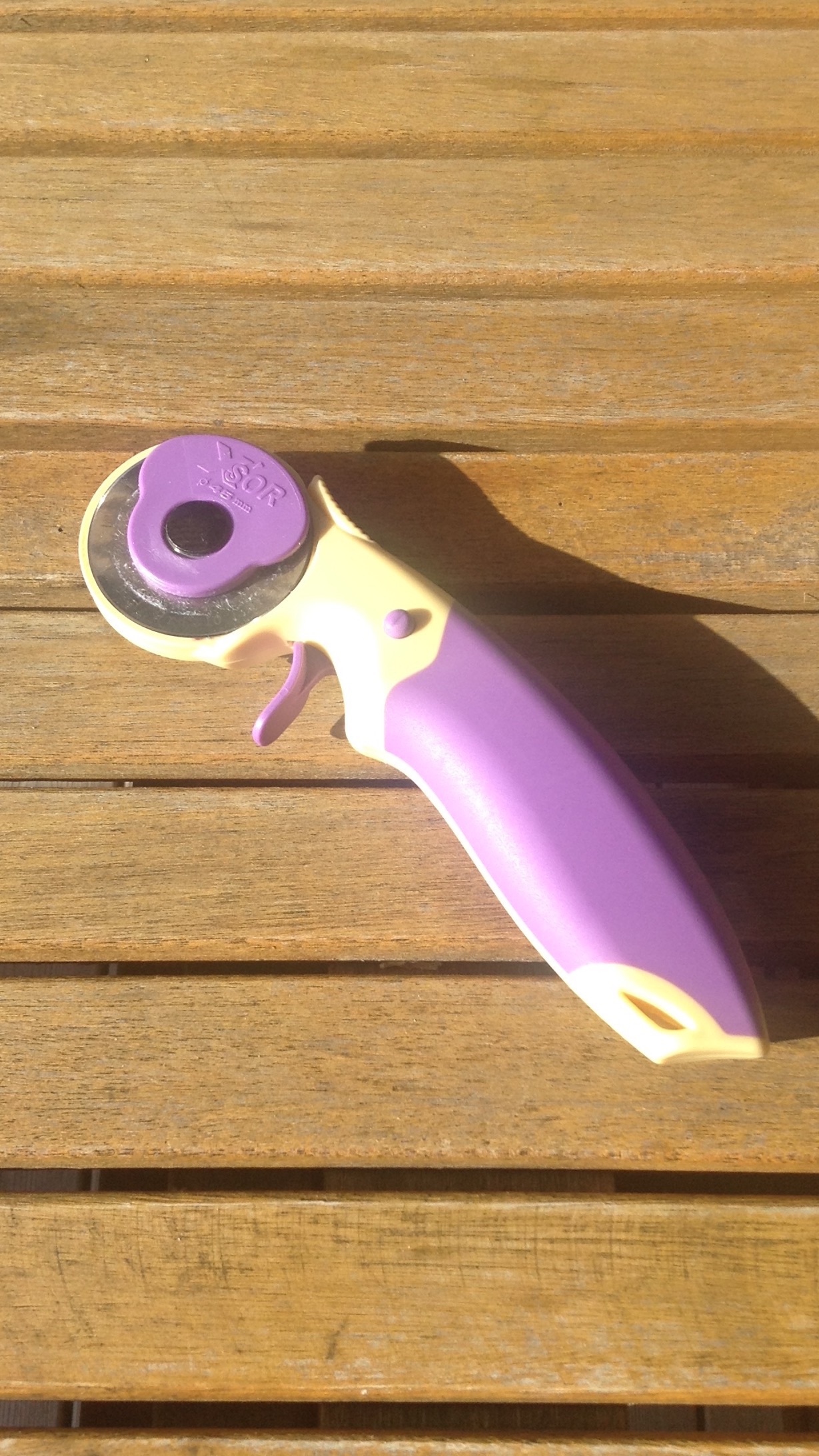 Rotary cutter 45 mm