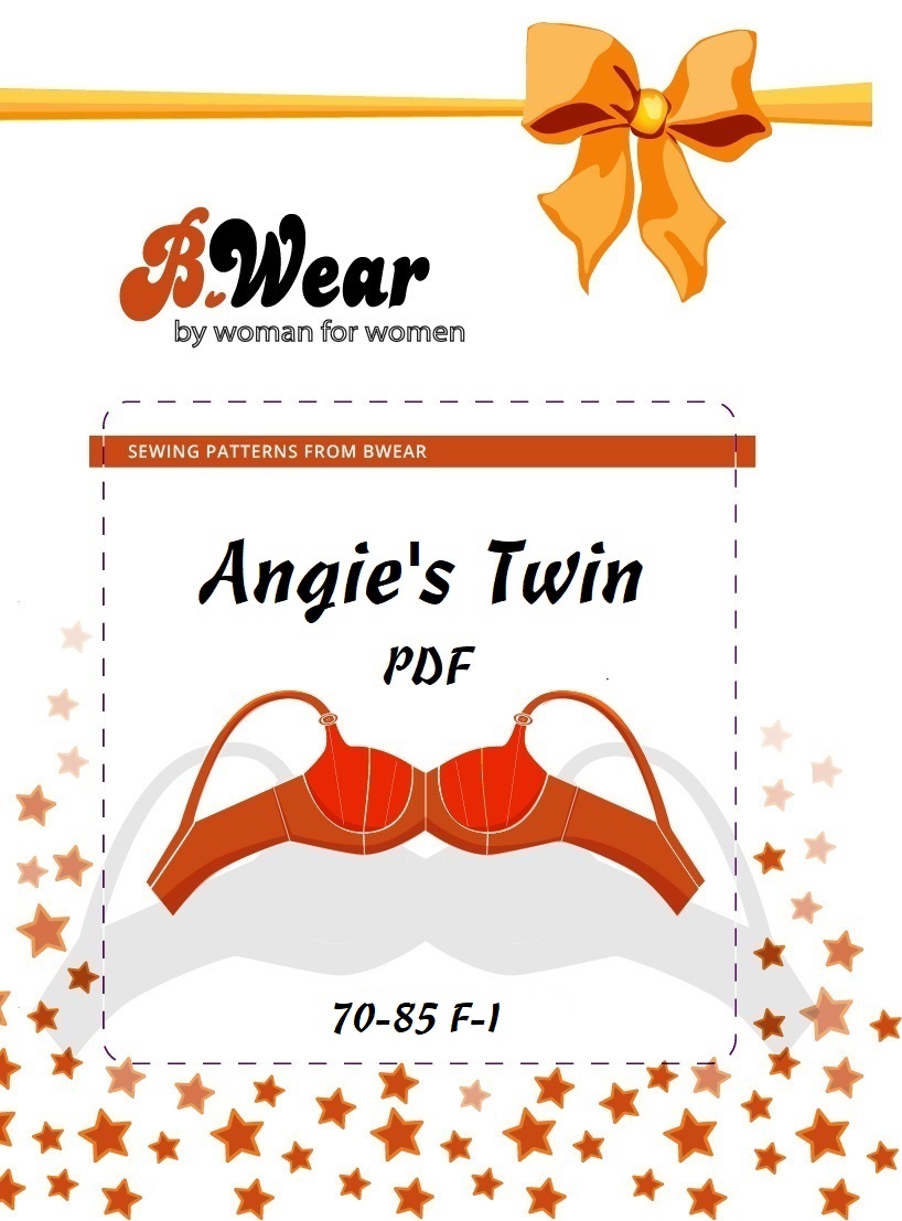 Mönster Angie's Twin 70-85 F-I - PDF