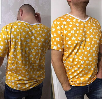 Mister Good Looking tee