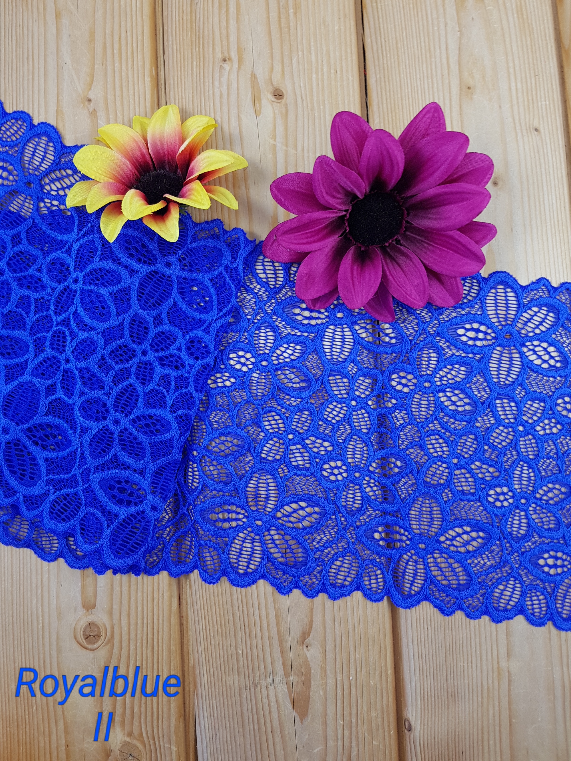 Stretch Lace 18 cm - Several alternative - 11