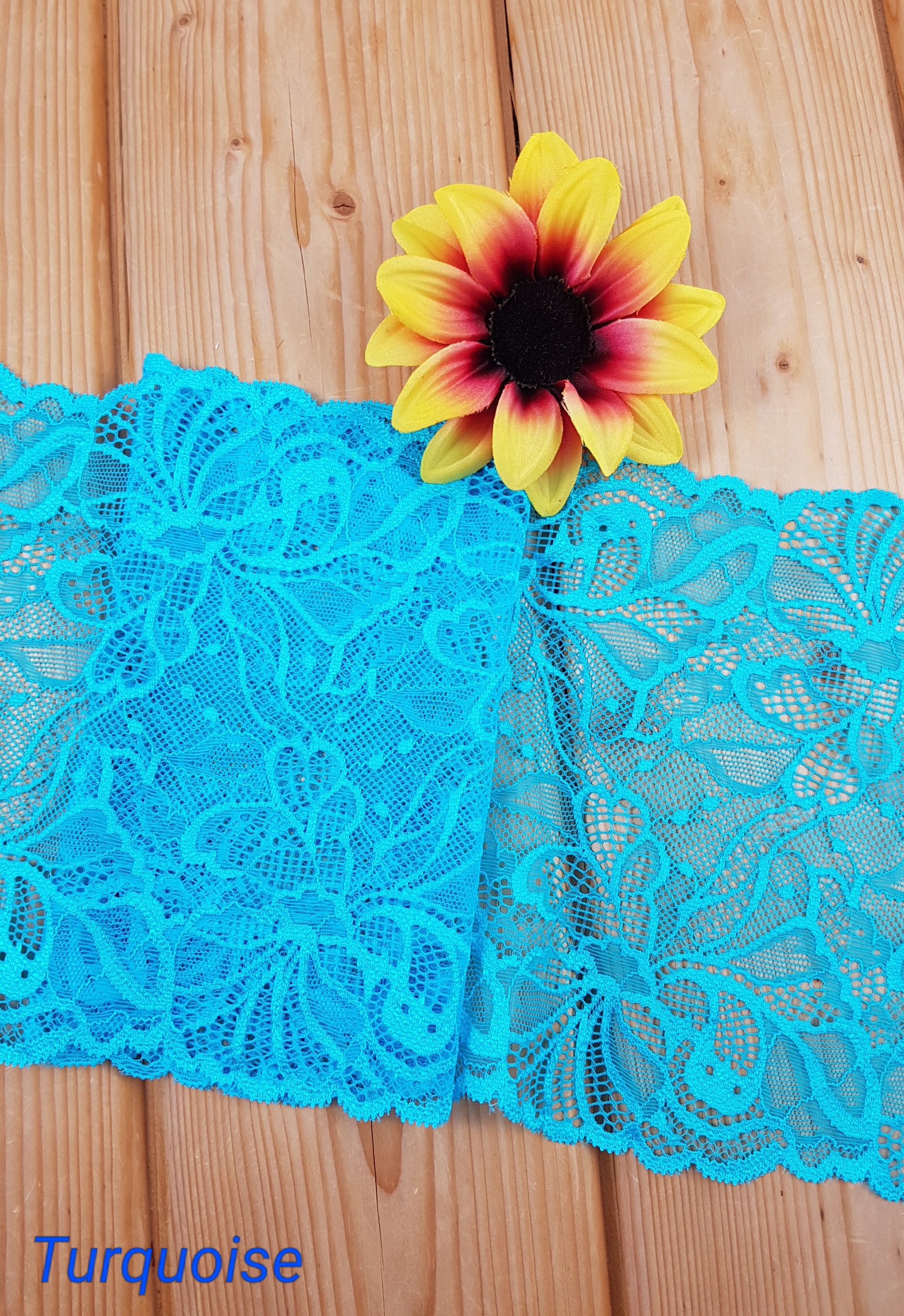 Stretch Lace 18 cm - Several alternative - 6