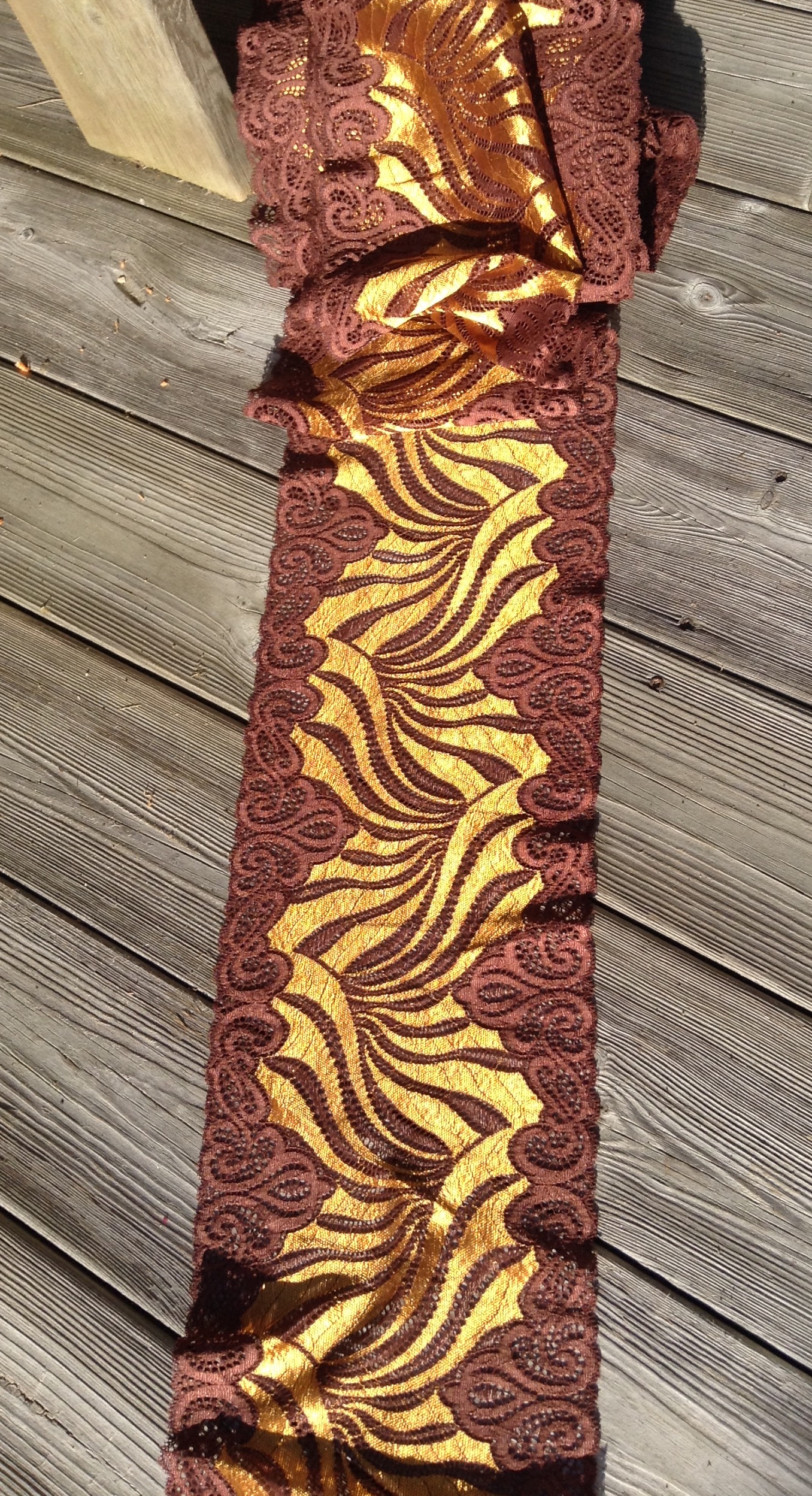 Stretch Lace 18 cm - Several alternative - 5
