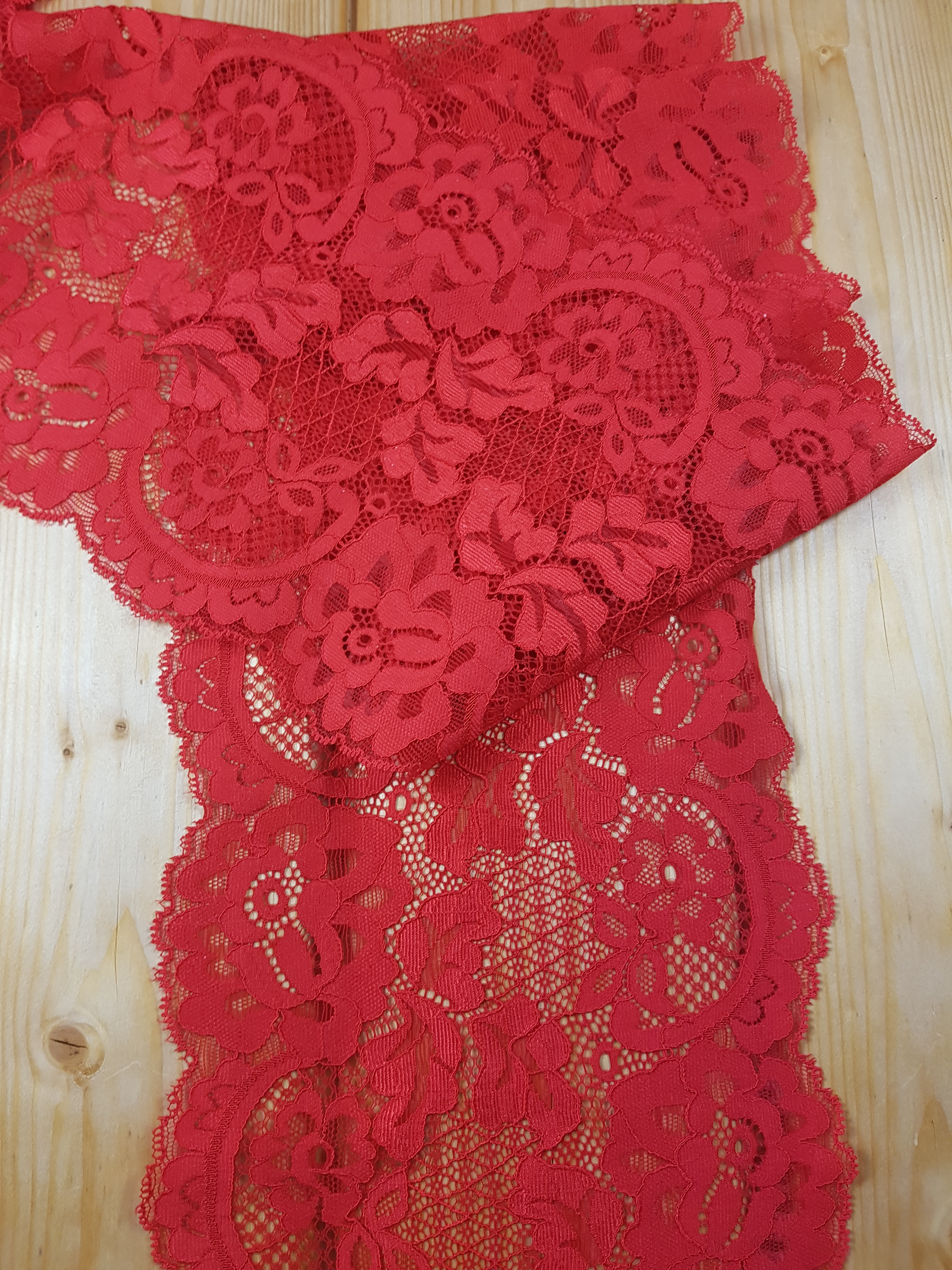Stretch Lace 18 cm - Several alternative - 3