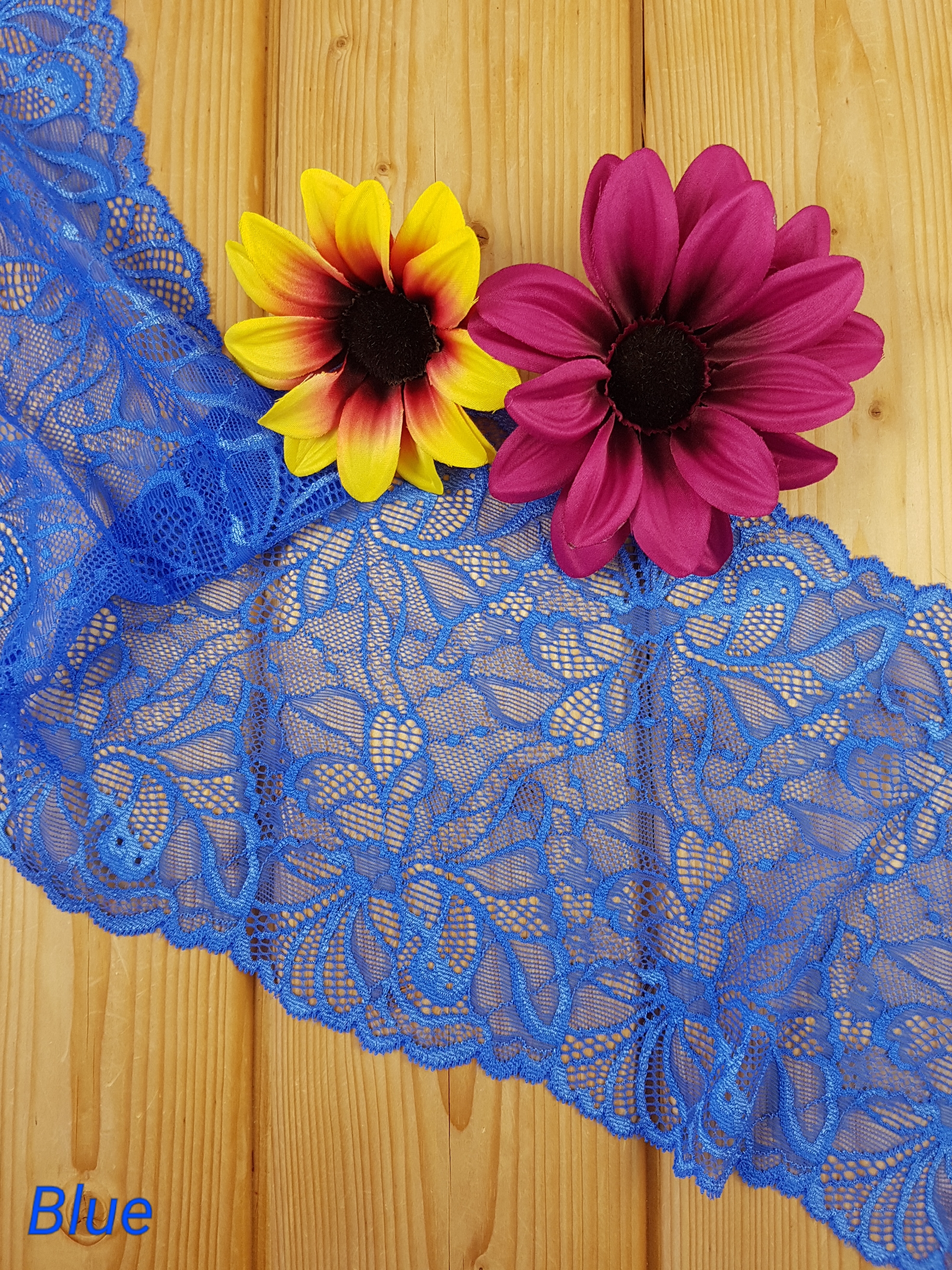 Stretch Lace 18 cm - Several alternative - 12