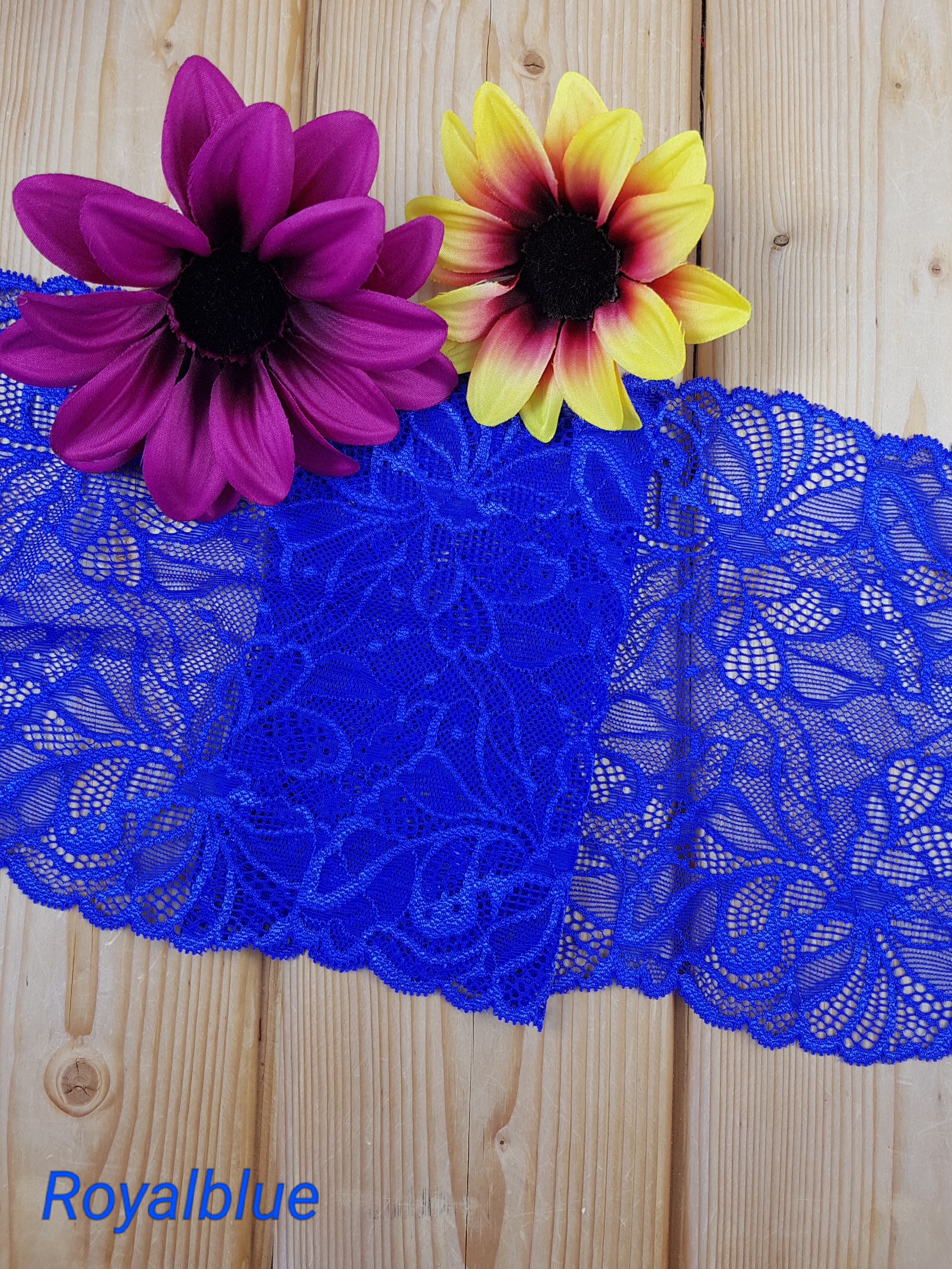 Stretch Lace 18 cm - Several alternative - 10