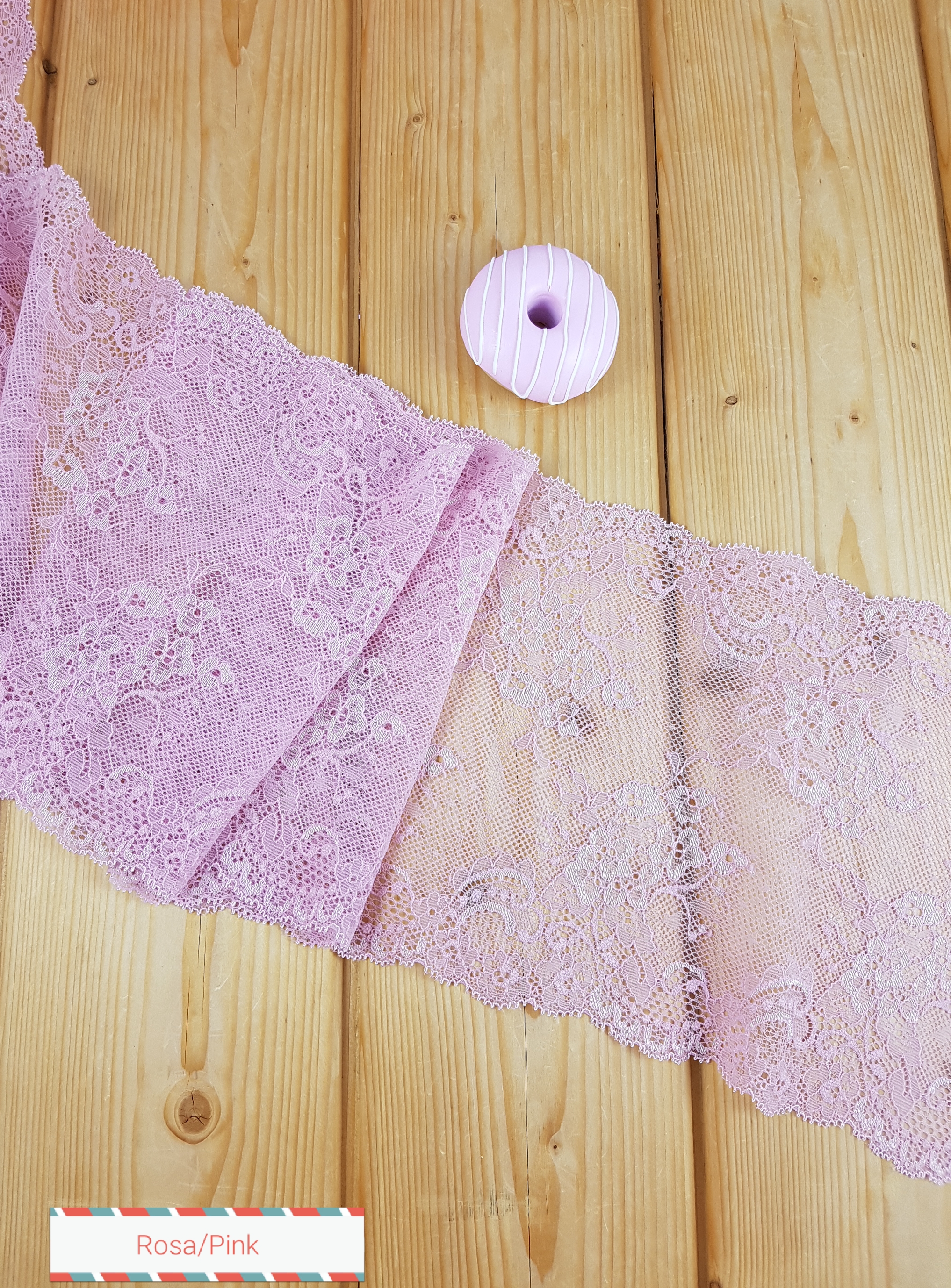 Stretch Lace 18 cm - Several alternative - 8