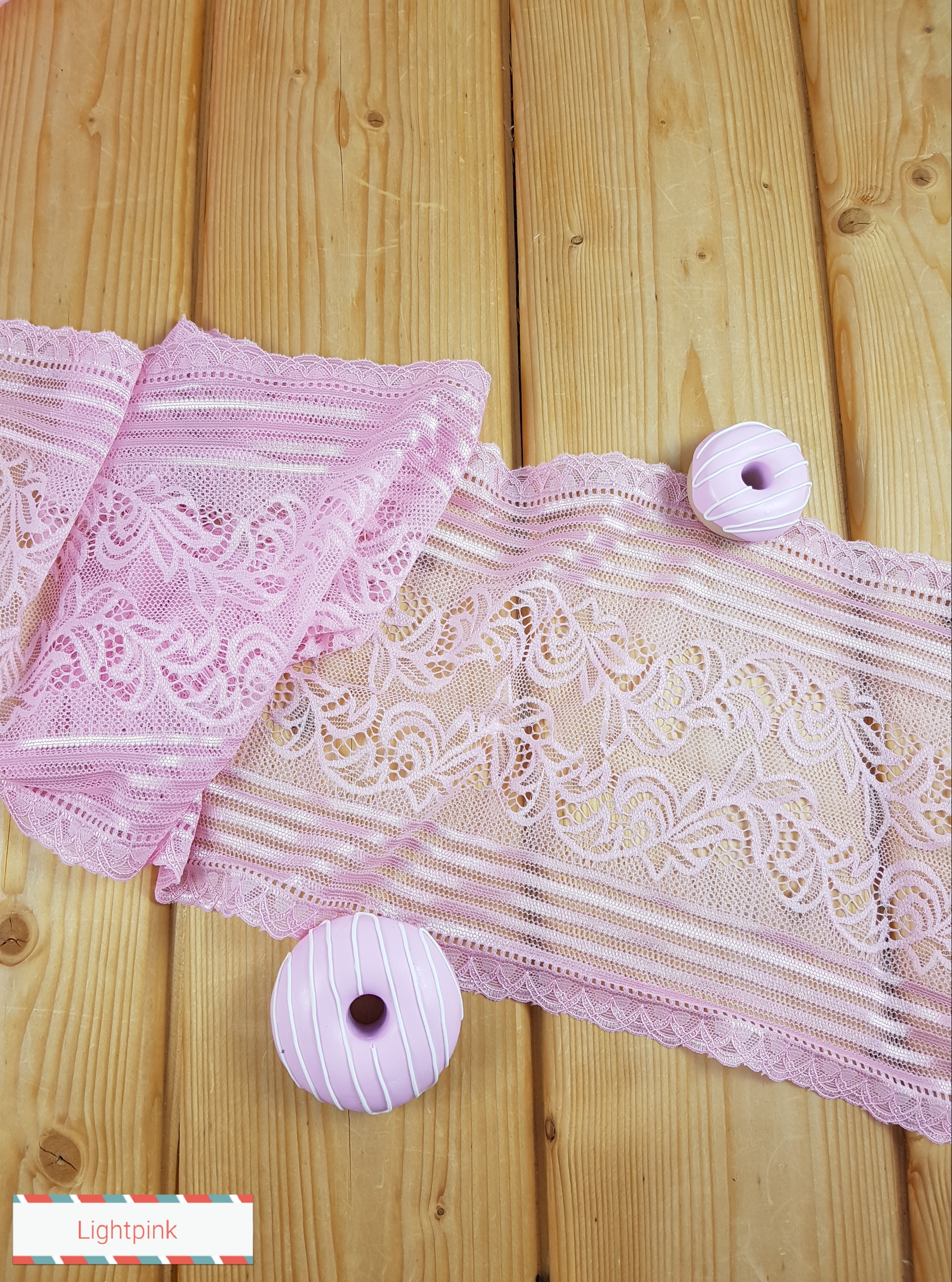 Stretch Lace 18 cm - Several alternative - 2