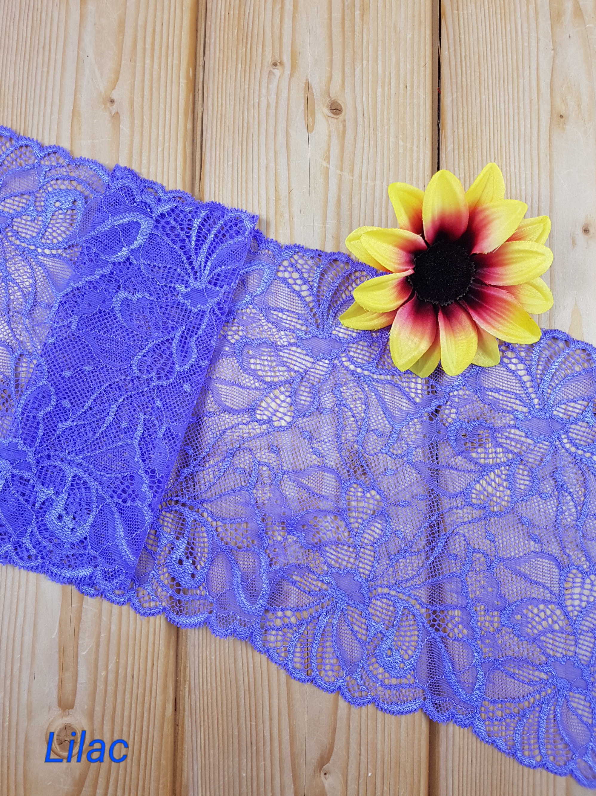 Stretch Lace 18 cm - Several alternative - 9