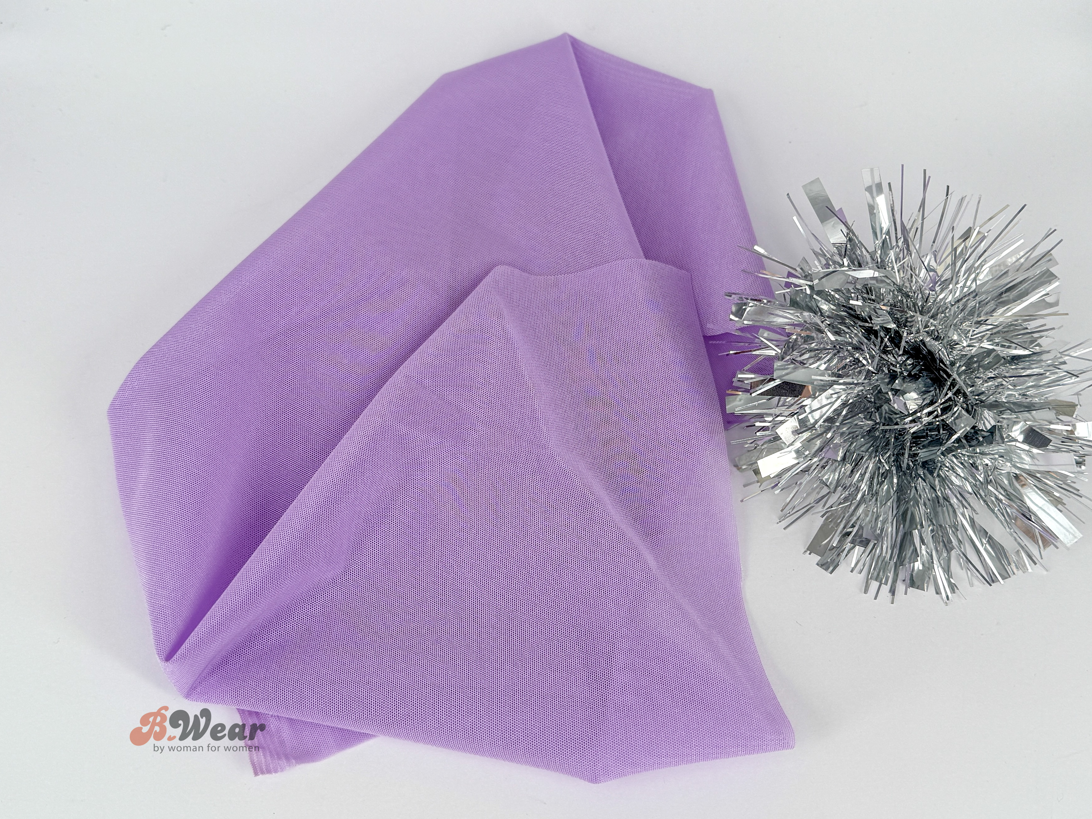 Power net medium - Lavender - 2
