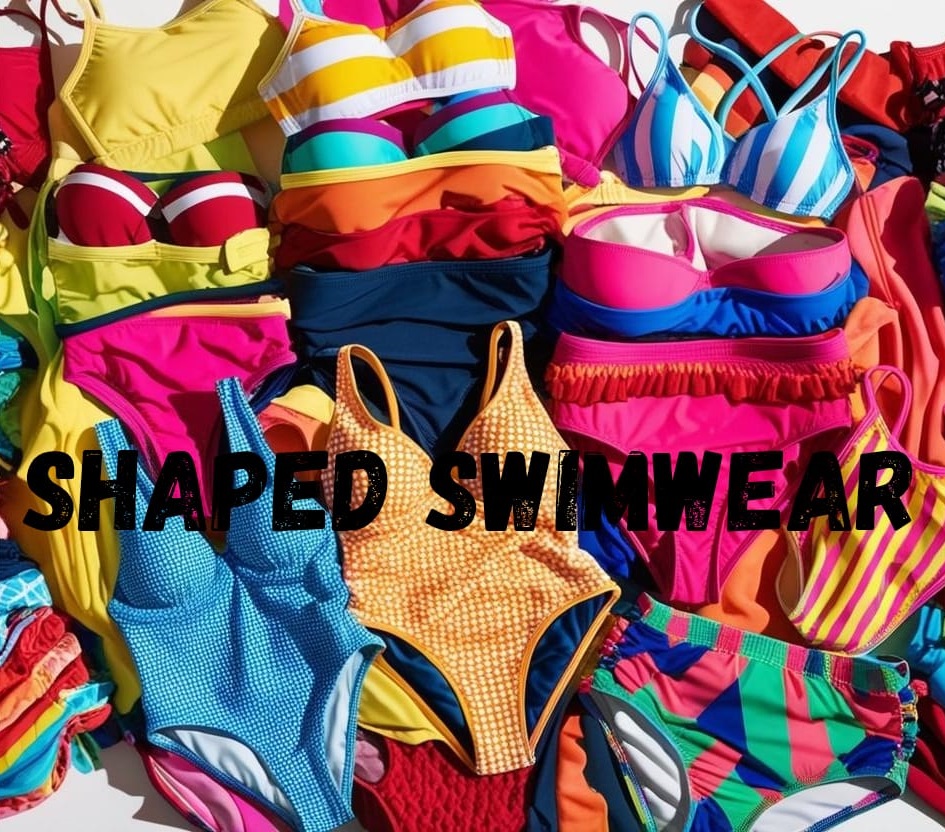 Shaped Swimwear Summer - 2 day 
