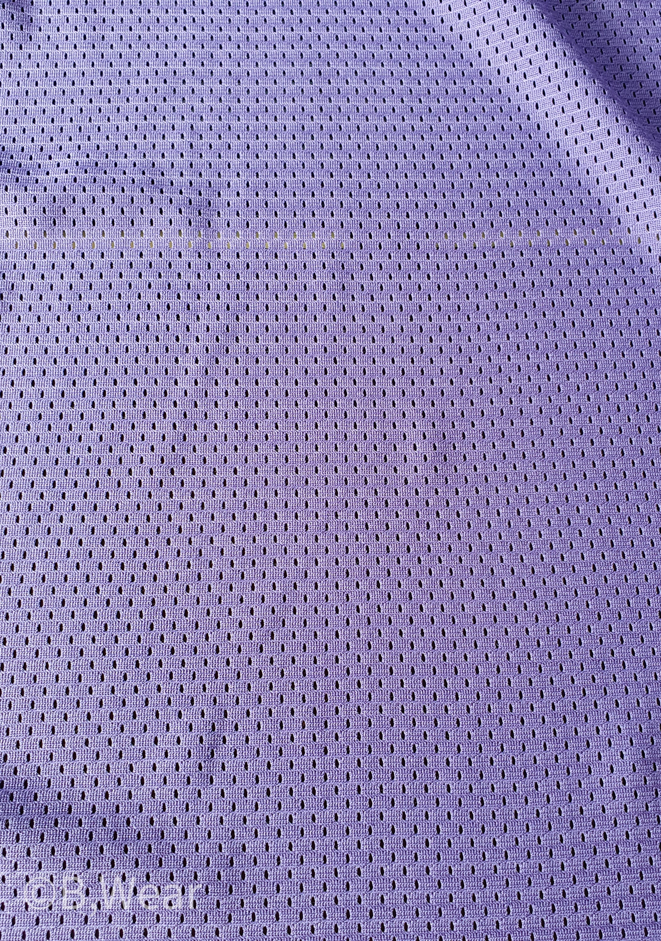 Tricot mesh - Purple - 2