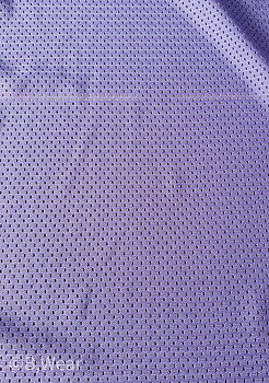 Tricot Mesh - Lila