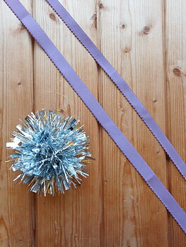 Braelastics 20 mm Lavender