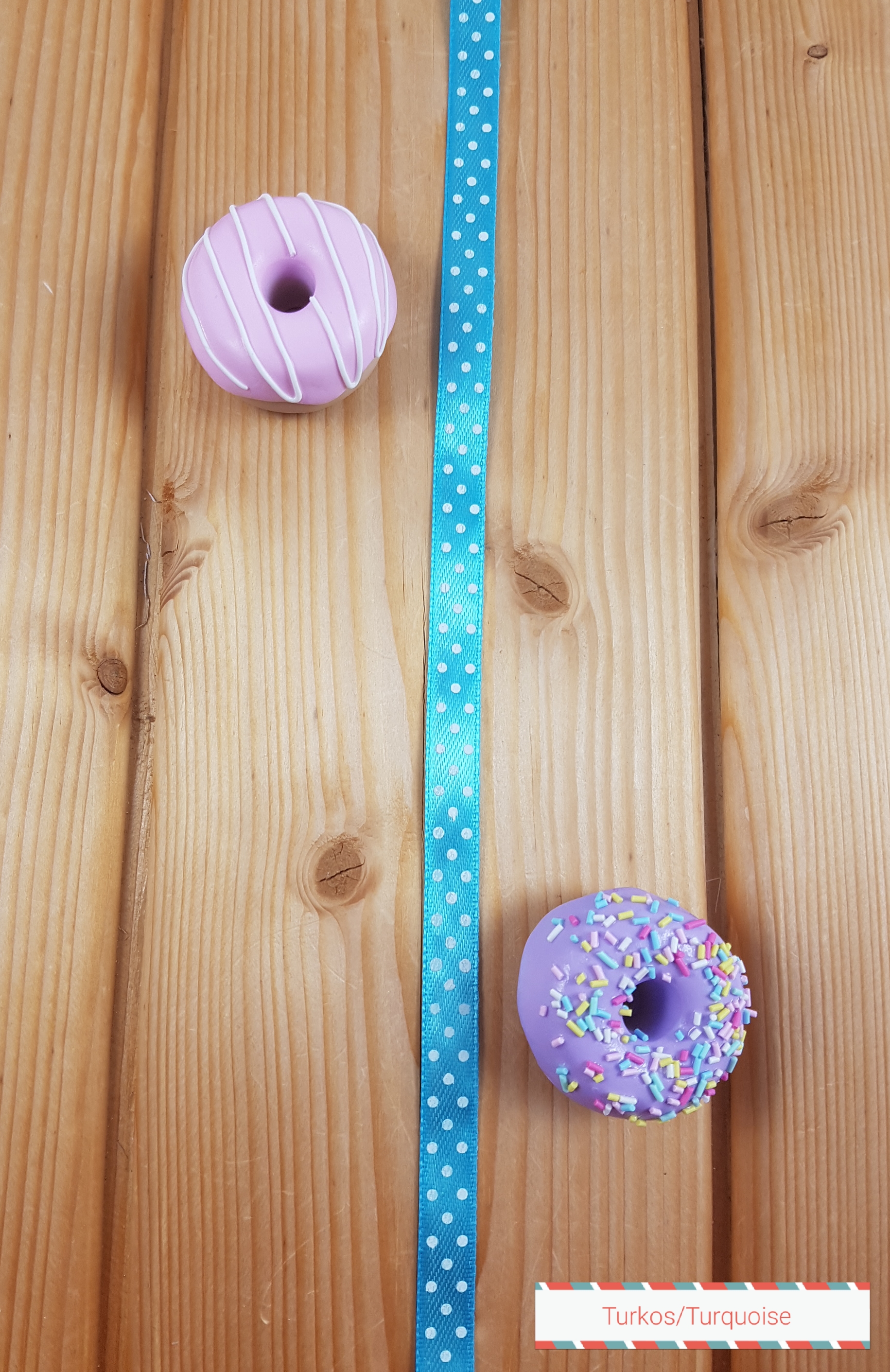 Satin ribbons 10 mm wide - 9