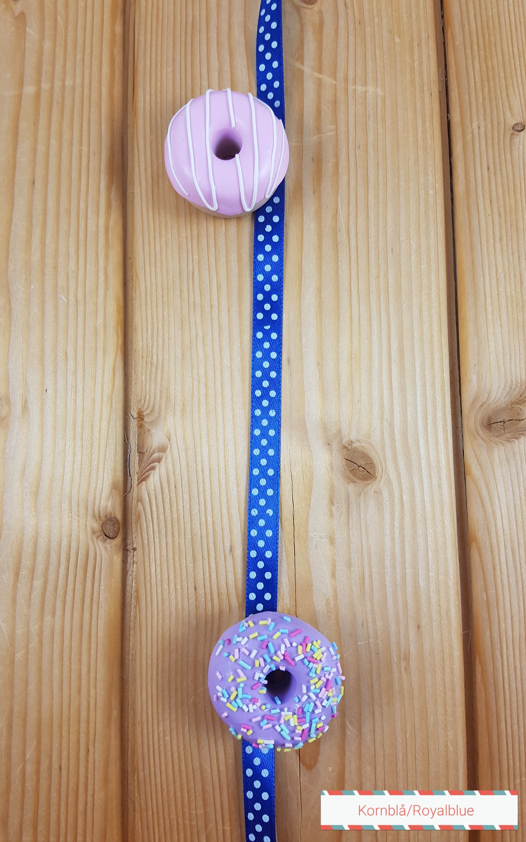 Satin ribbons 10 mm wide - 4