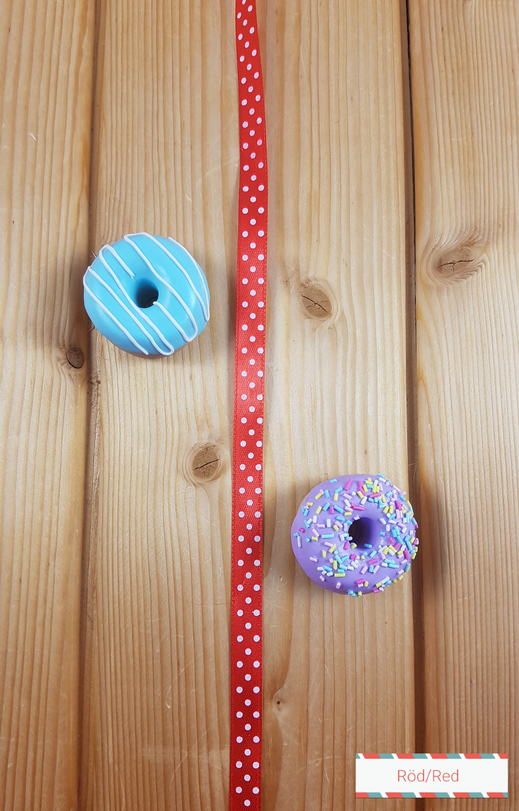 Satin ribbons 10 mm wide - 6