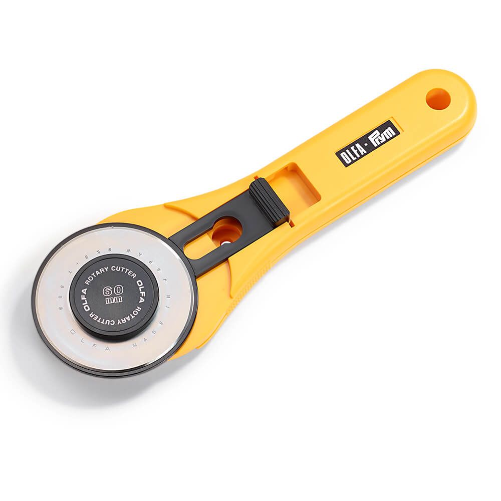 Rotary cutter 60 mm - 3
