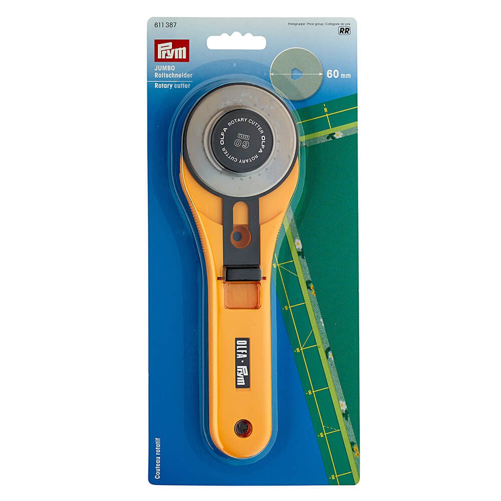 Rotary cutter 60 mm