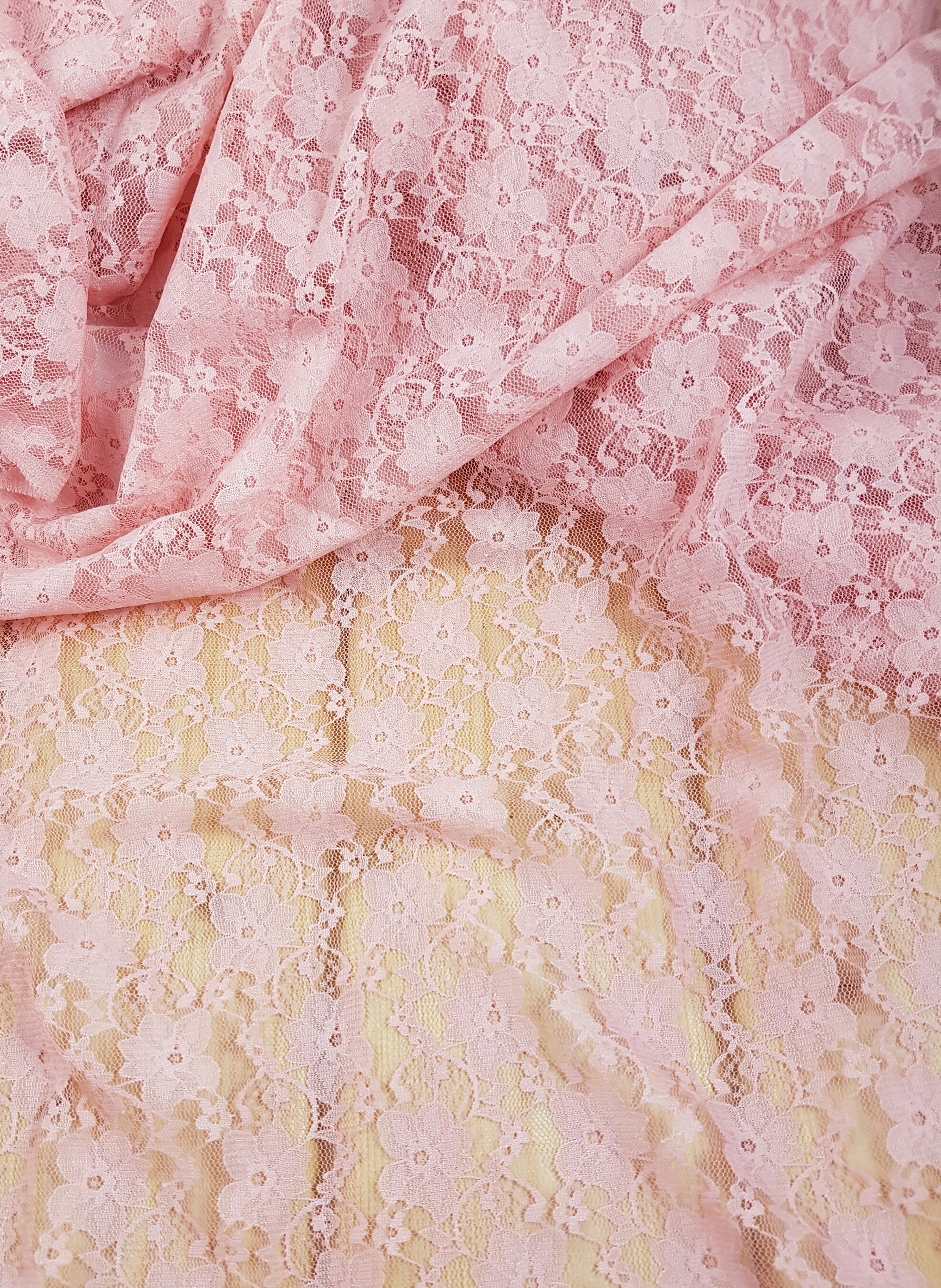 Wide stretch lace - 2
