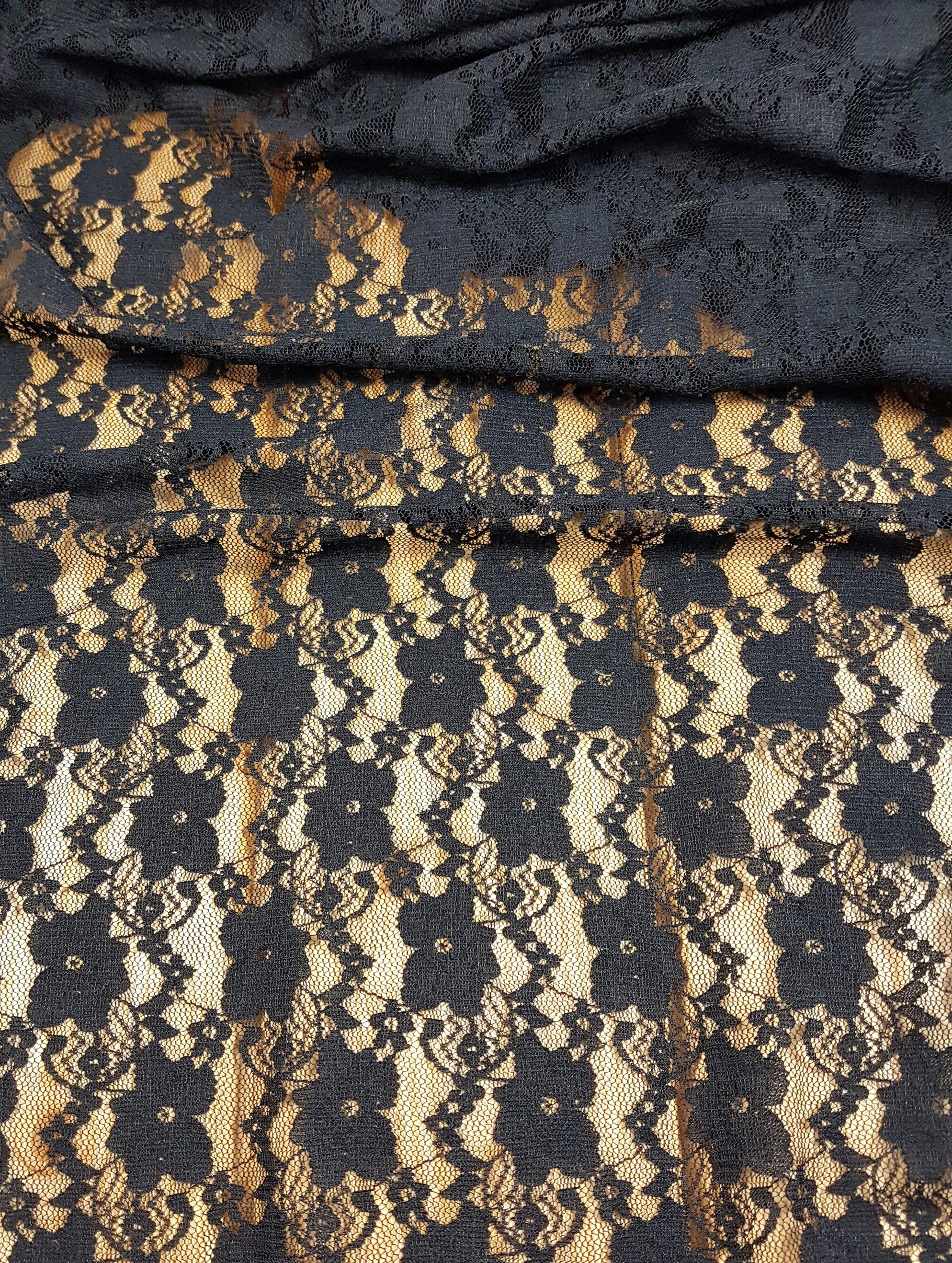 Wide stretch lace - 4