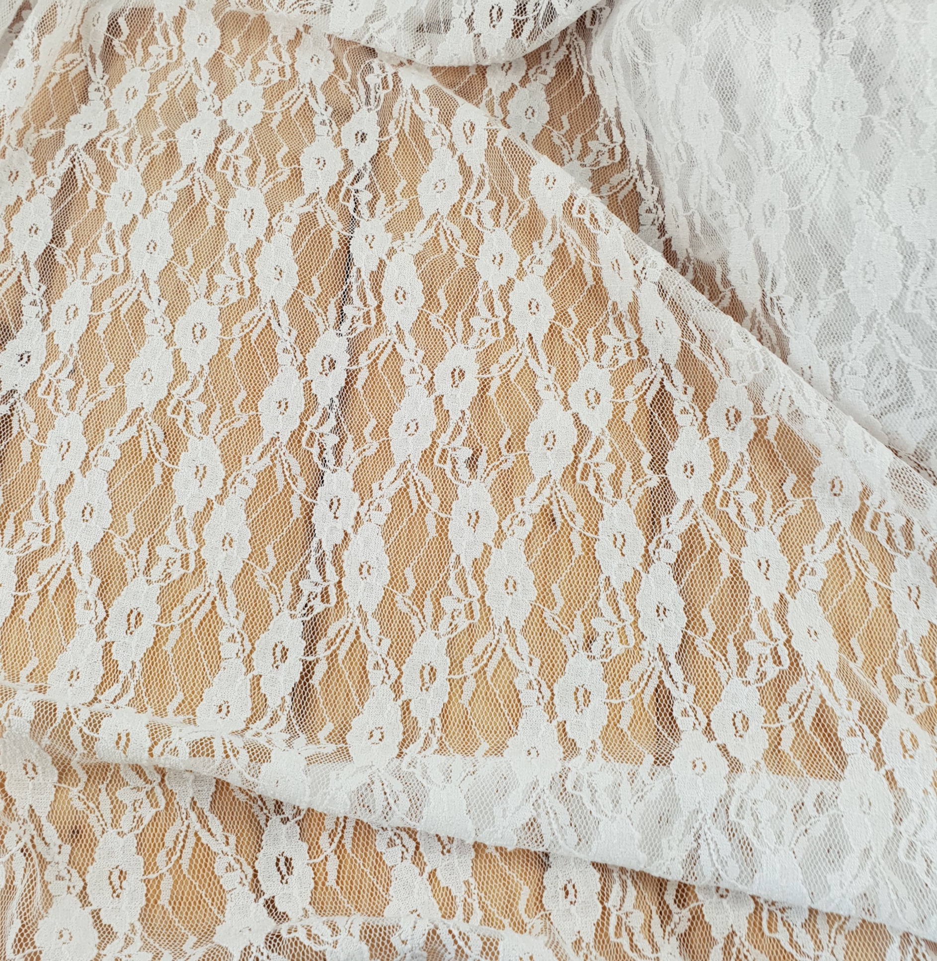 Wide stretch lace - 5