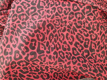 Tyll - Fuchsia Leopard