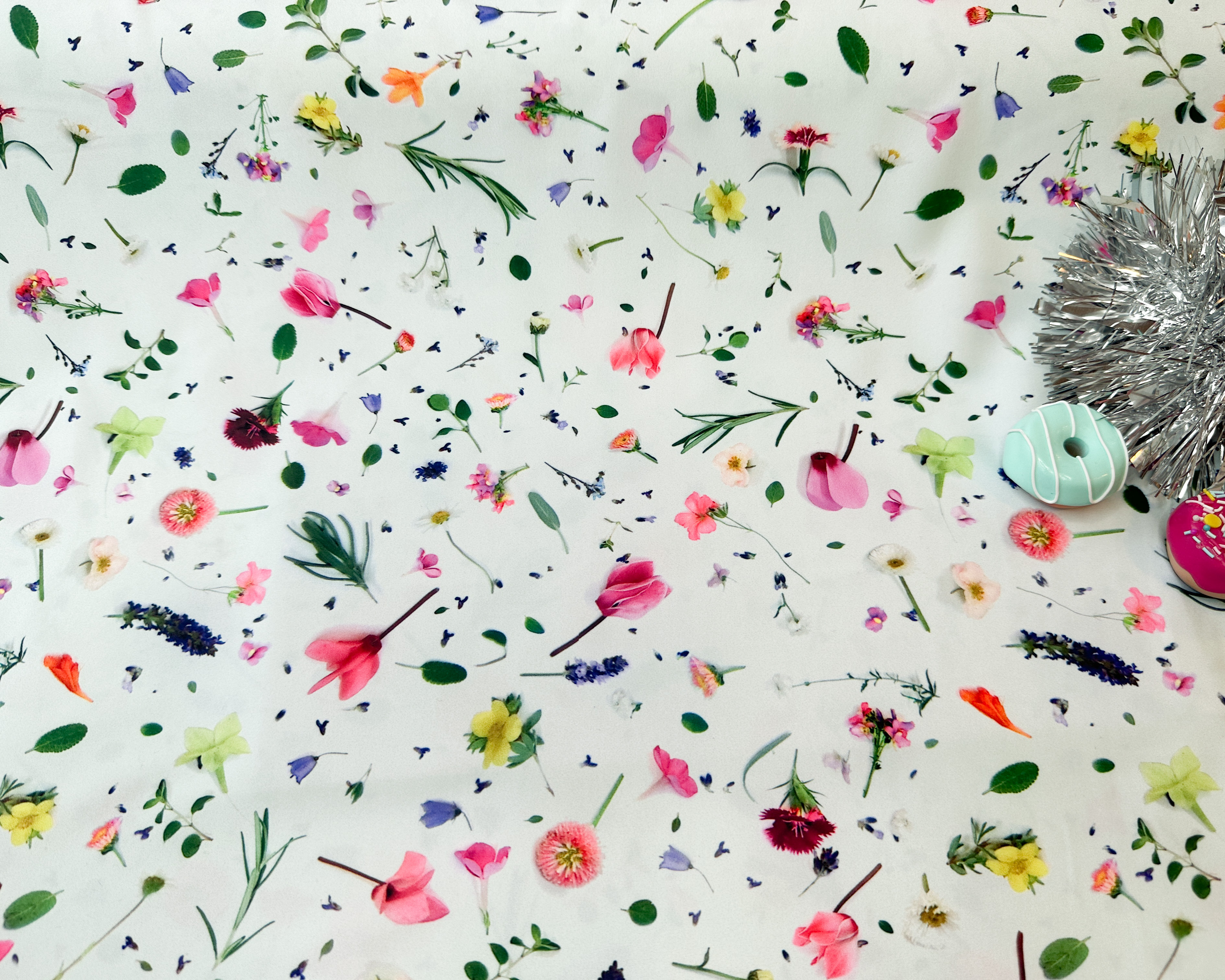 Pantyfabric - Summer meadow