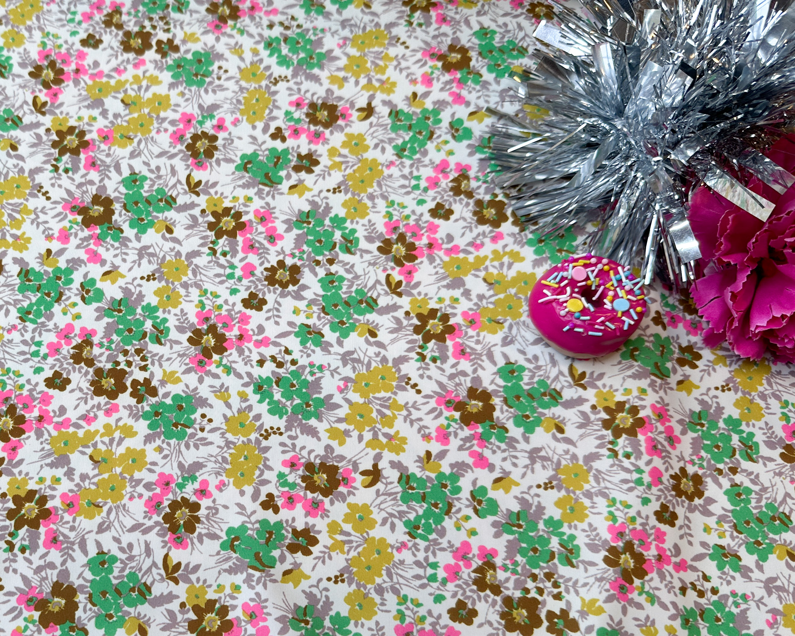 Pantyfabric - Multifloral