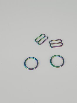 Sleif 18 mm - Regnbåge
