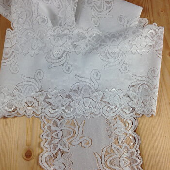 Stretch Lace 15 cm