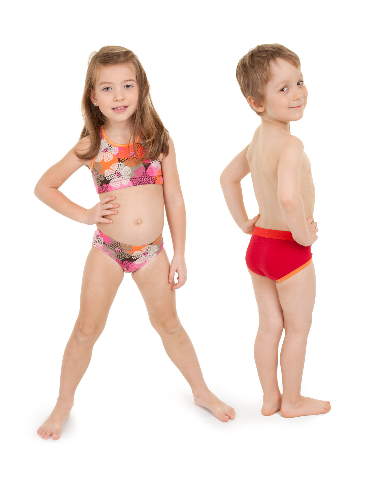 Jalie Underwear for Men, Woman and Children 3242 - B,Wear