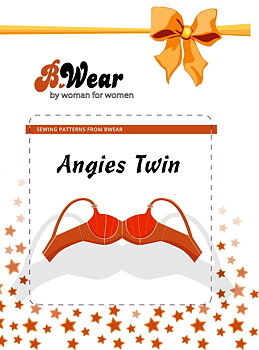 Pattern Angie's Twin