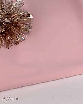 Pink Lingerie Satin - non-stretch